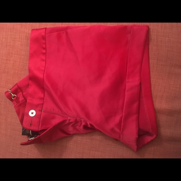 Richly Red shorts from Express Design Studio - Picture 6 of 6